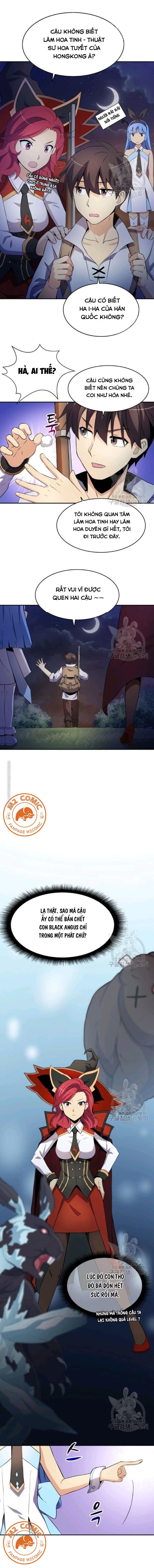 arcane sniper (xạ thủ đạn ma) chapter 6 15