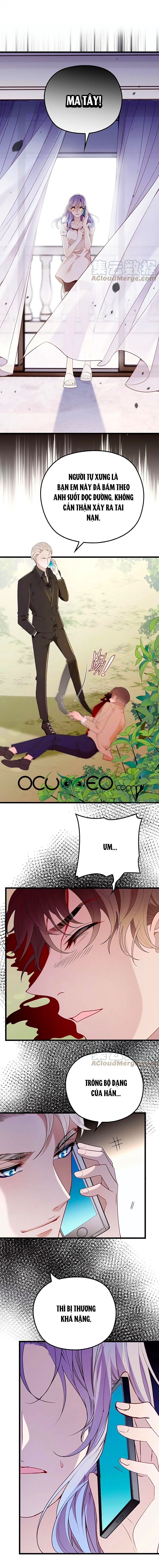 một vợ yêu, một bé con chapter 94 6