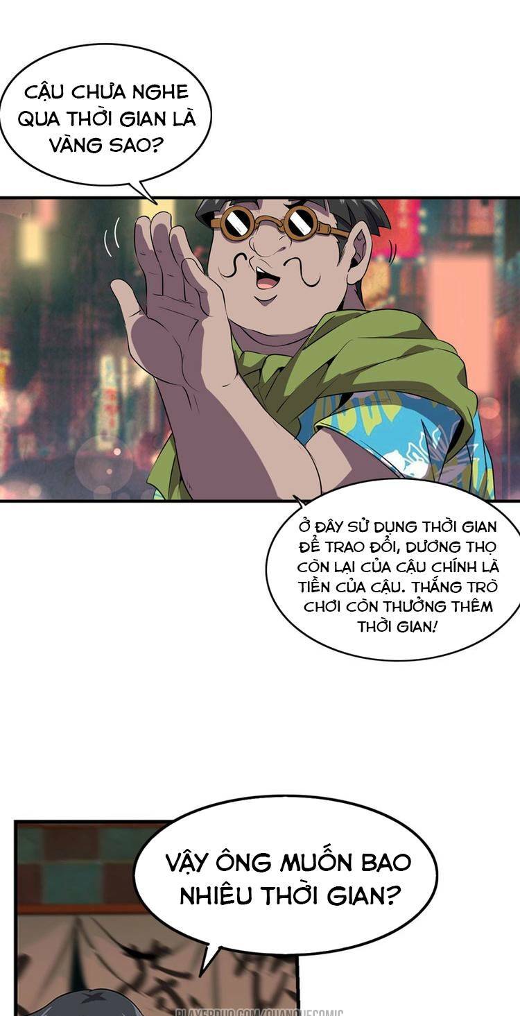 chào mừng đến thế giới cực lạc chapter 1 29