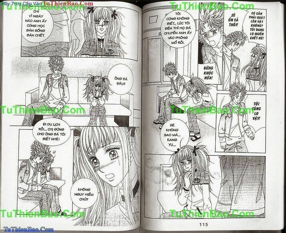 đại ca tuổi yêu chapter 14 58