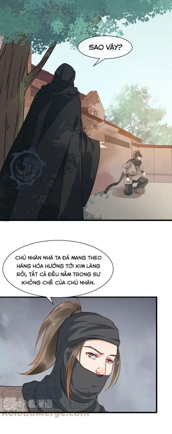 Bồng Sơn Viễn (Phần 2) chapter 8