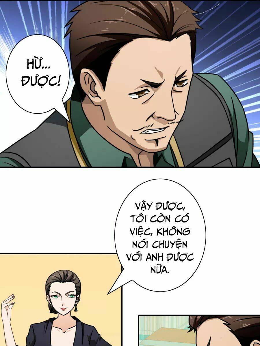 hộ hoa cao thủ tại đô thị chapter 67 18