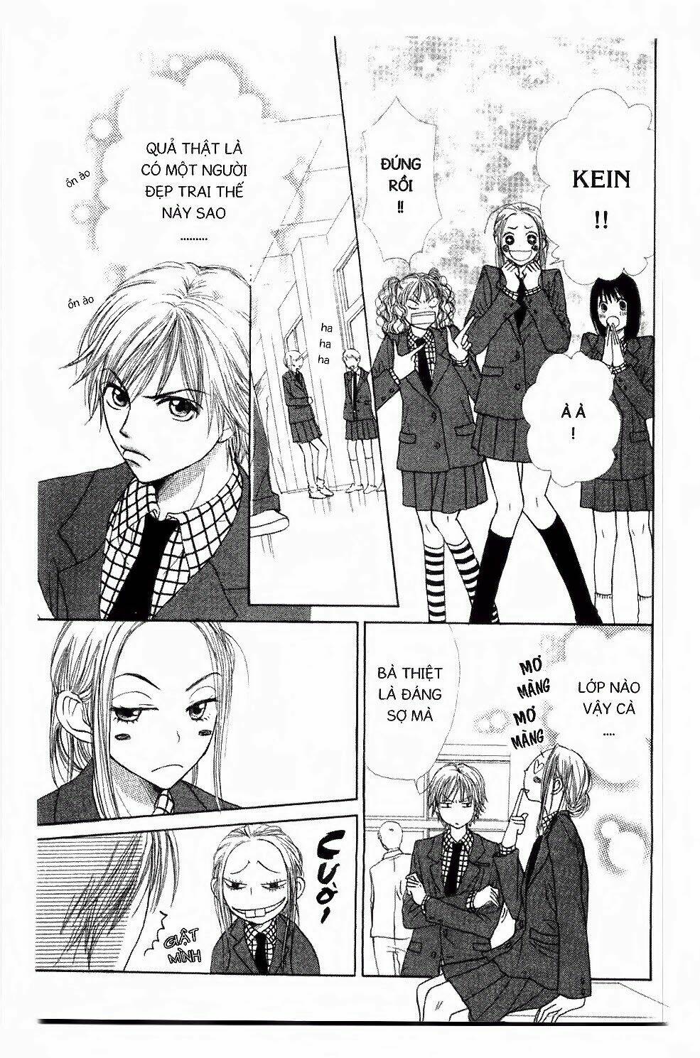 love com - đôi đũa lệch chapter 37 3