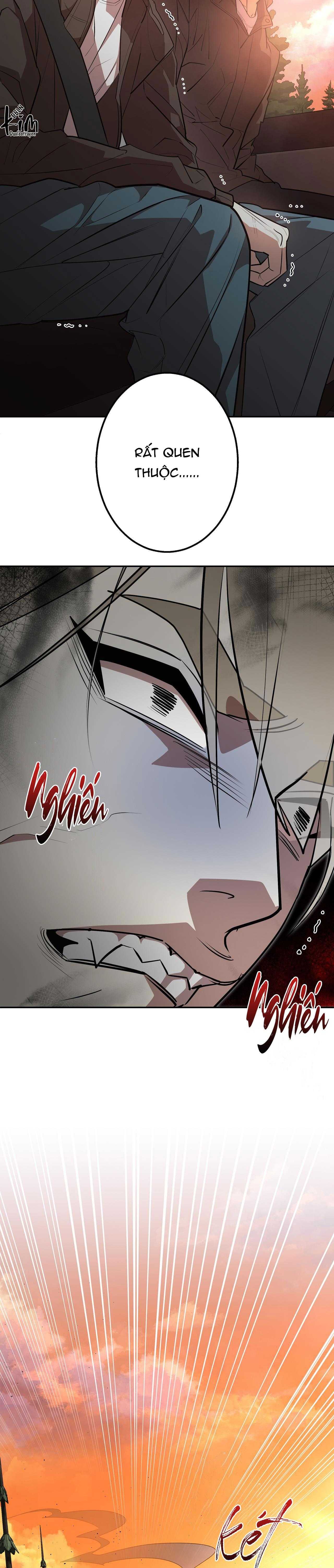 quái thú chapter 37 13