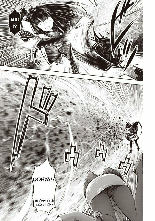 siêu bựa nữ nhân chapter 21 3