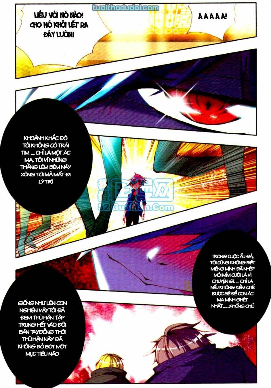 chu tước ký chapter 8 17