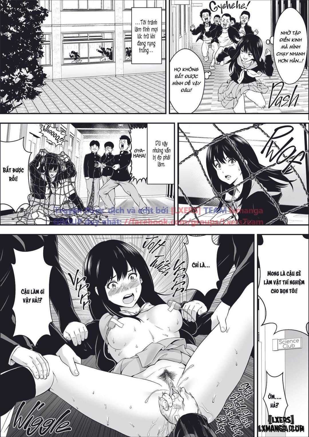 tạo dựng tương lai tươi sáng chapter 0 28