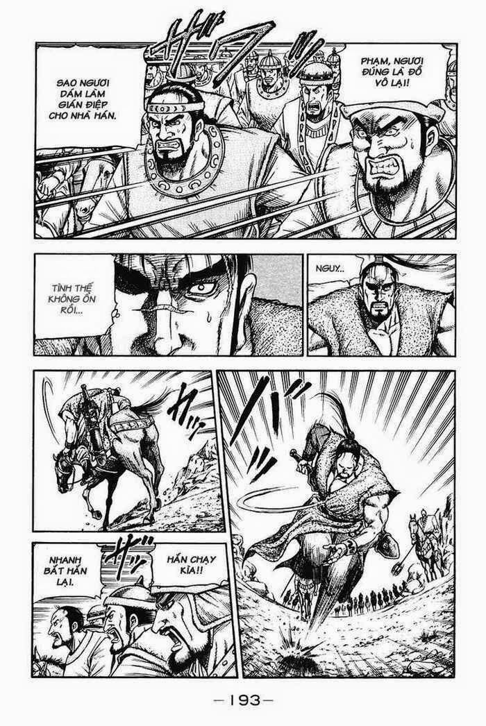 chú bé rồng - ryuuroden chapter 153 27