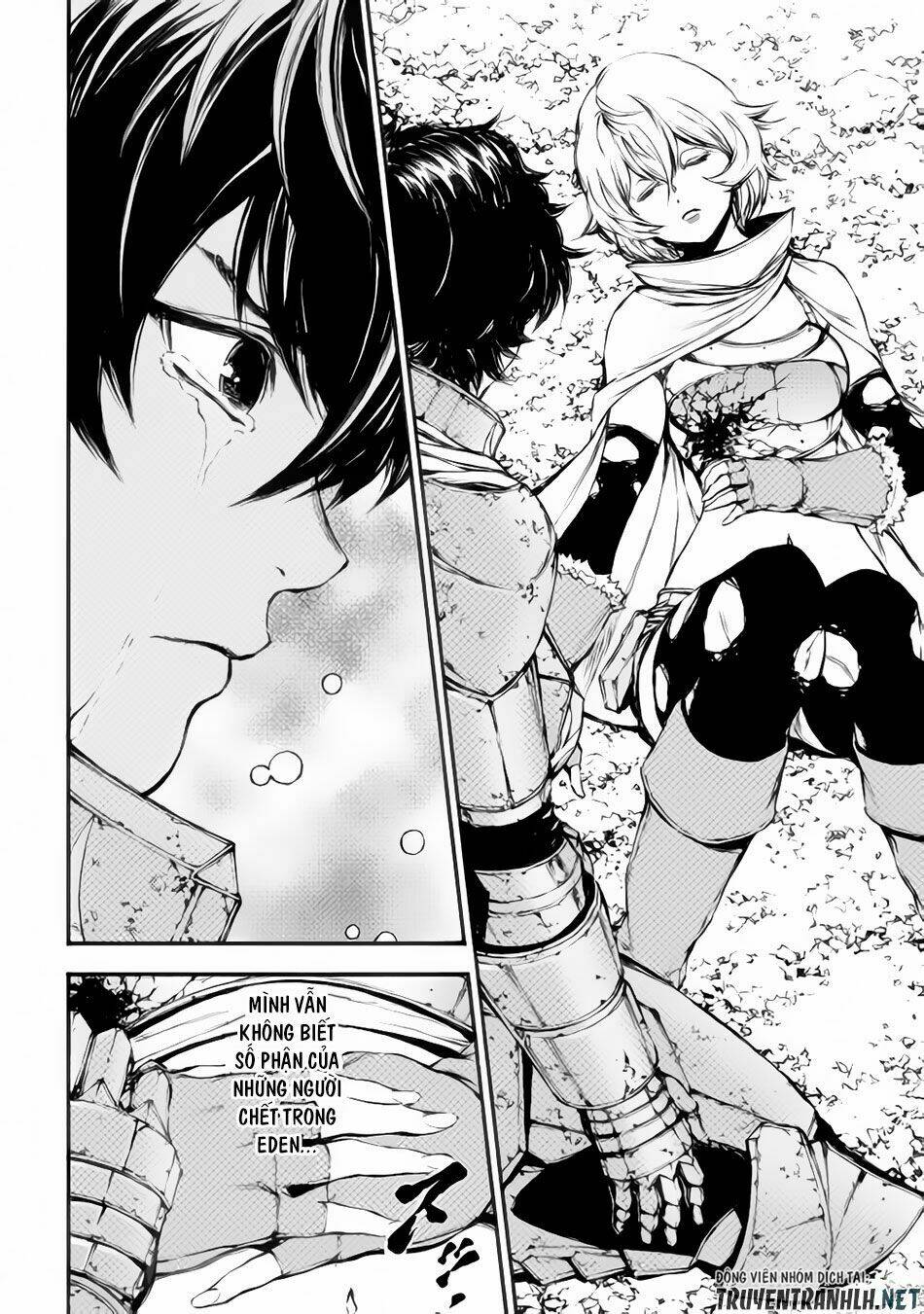 eden (tsuruoka nobuhisa) chapter 19 3