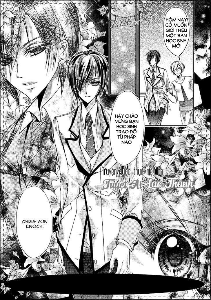 chữ thập nhuộm máu chapter 1 15