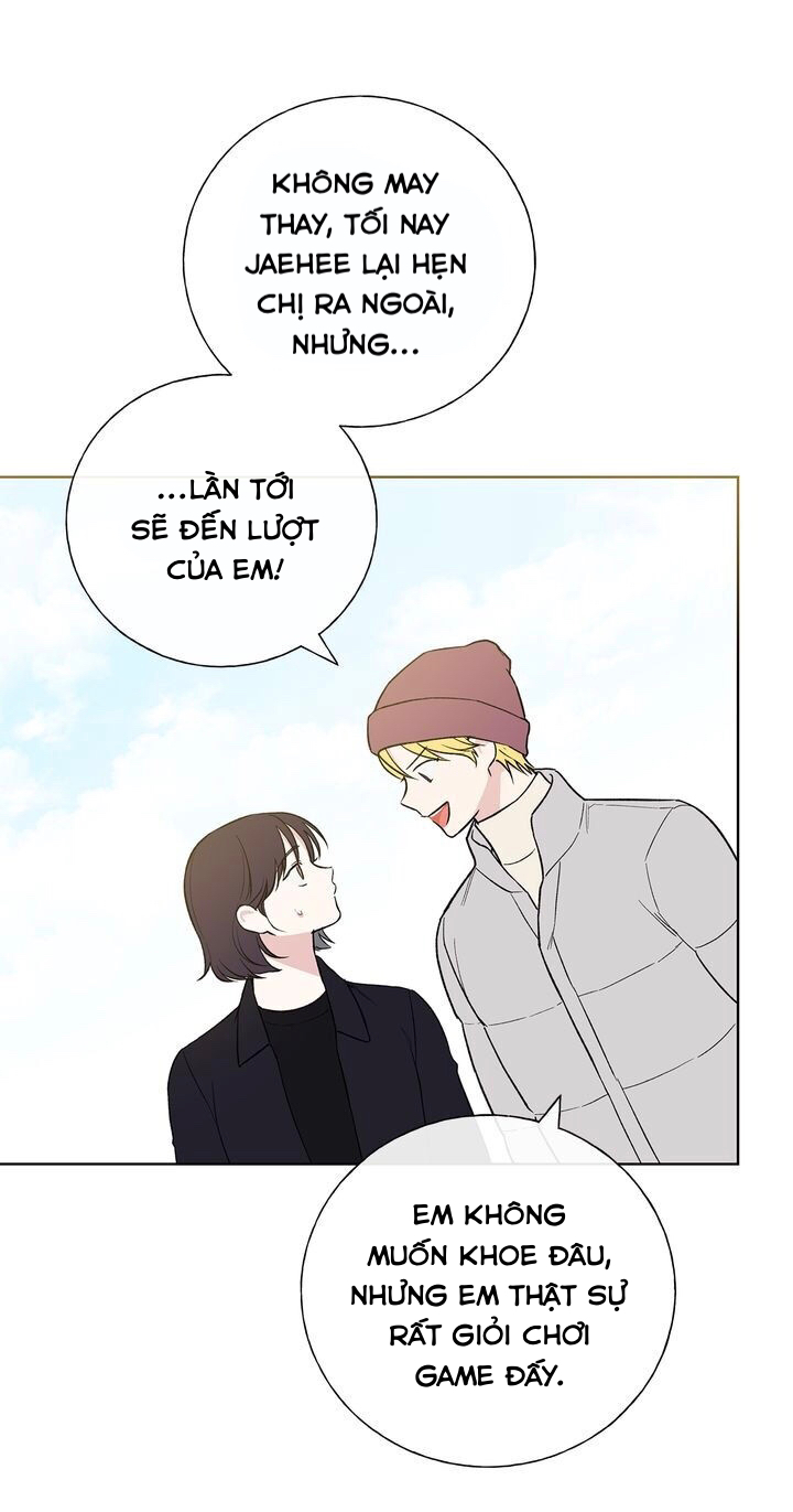 invitation of mystic messenger chapter 25 34