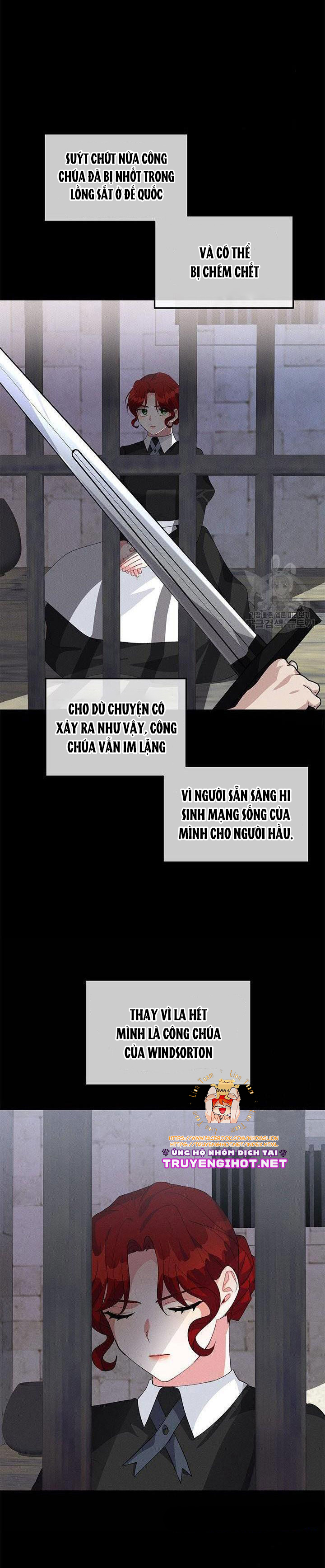 hoàng tử, hãy trả lời em chapter 25 25