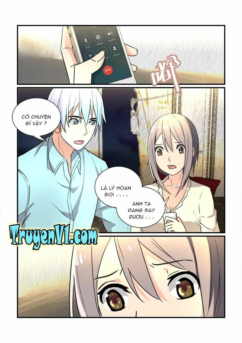 bắt cóc hoàng đế về hiện đại chapter 95 9