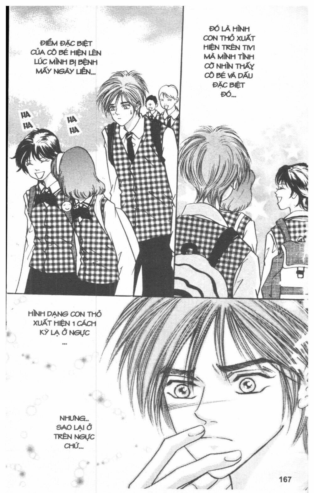 ô la la trớ trêu chapter 1 221