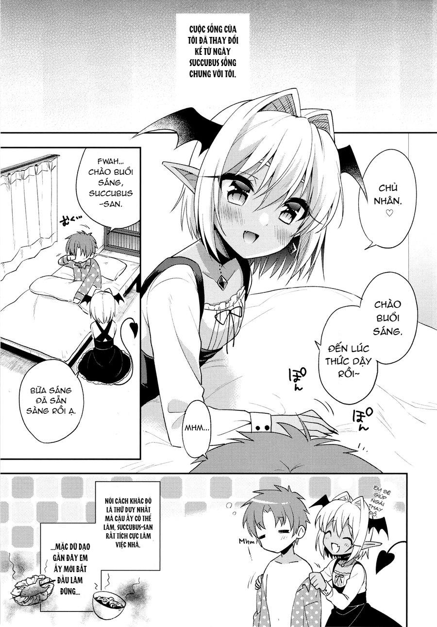 manga oneshots siêu thịt tuyển chọn chapter 15 4