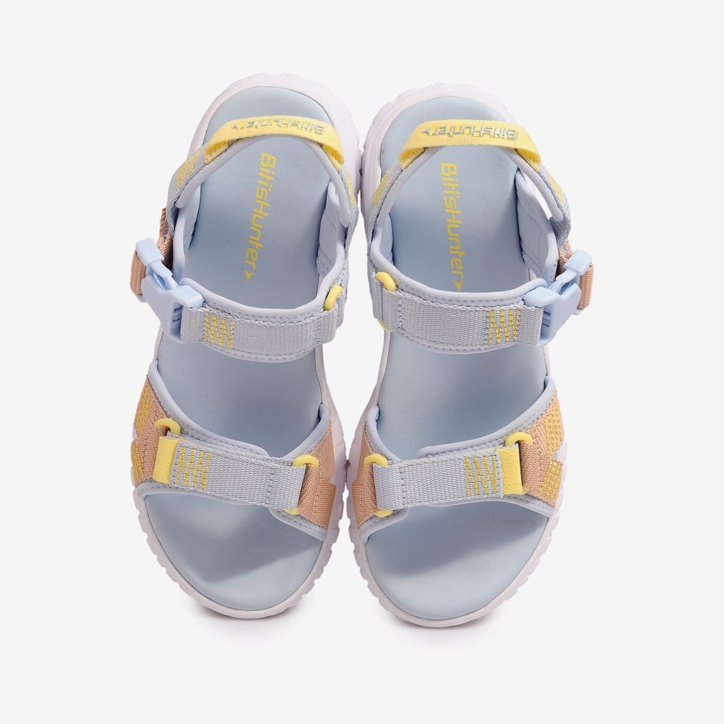 Sandal Nữ Biti's Hunter Pale Blue DEWH00800XDL (Xanh Dương Lợt)