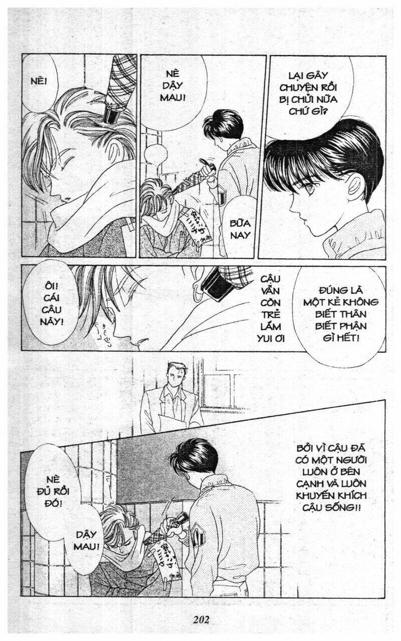 nàng tiên ánh trăng - kaguya hime chapter 1 200