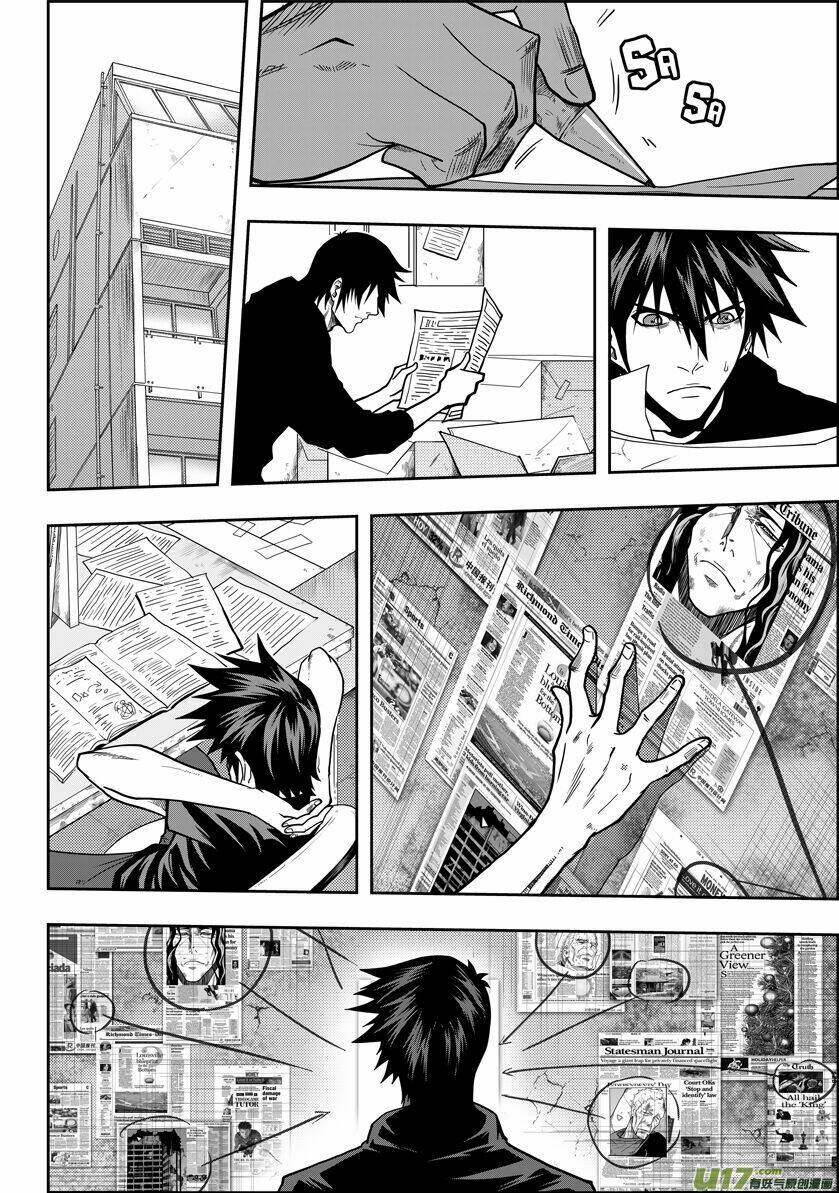 phệ quy giả chapter 17 18