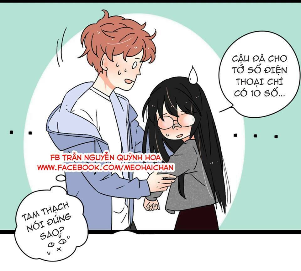 quỷ nhát gan và mã đại cáp chapter 3 15