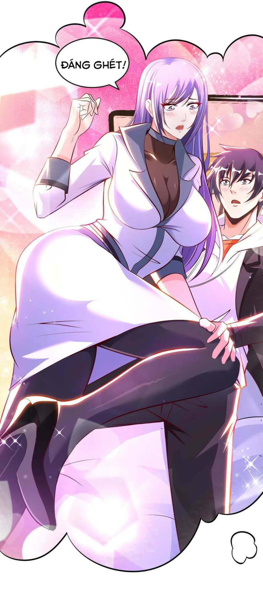 sư phụ của ta là thần tiên chapter 64 5