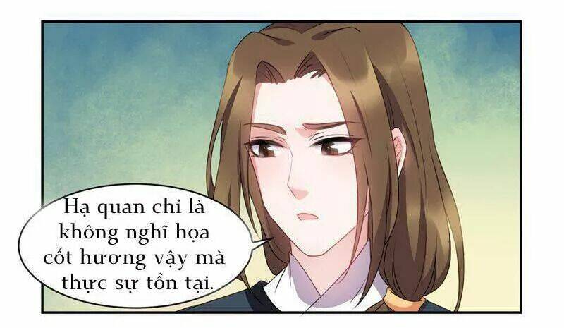 quả nhân có bệnh tên là tương tư chapter 52 25