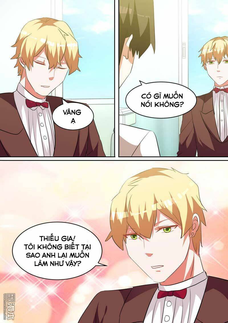 hào môn tiểu lão bà chapter 140 7