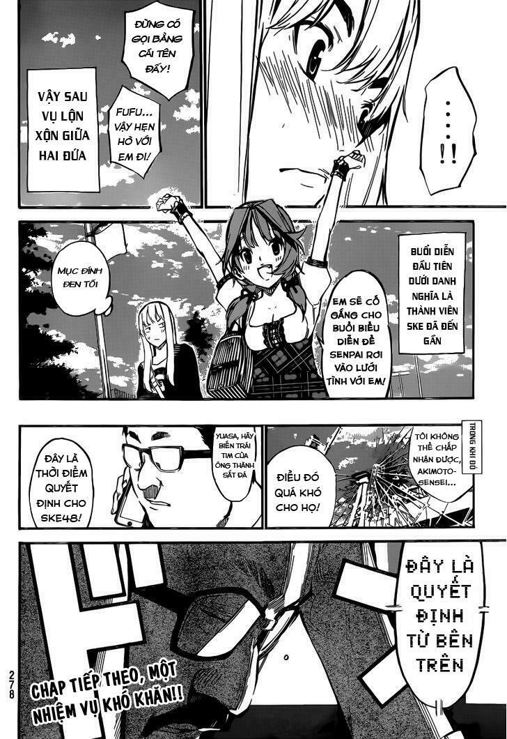 akb49 - renai kinshi jourei chapter 120 20