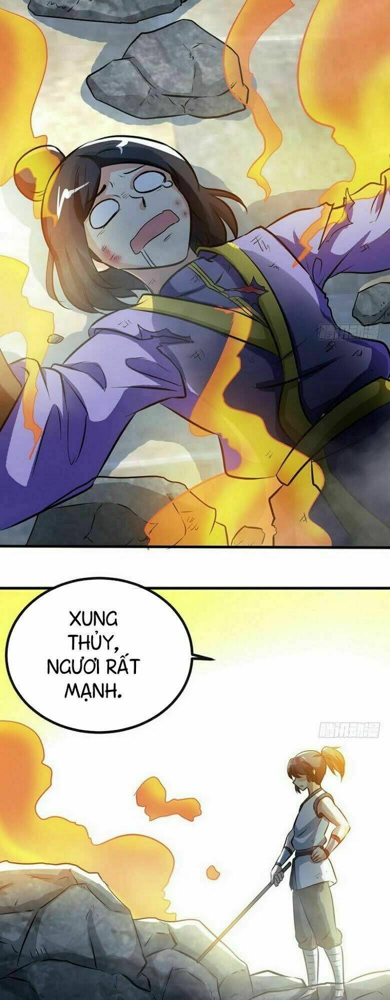 chí tôn thần ma chapter 34 24