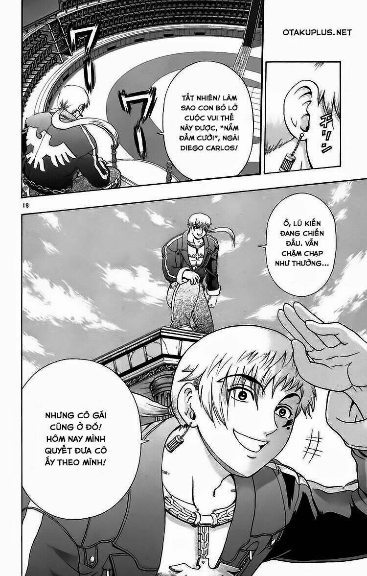 history's strongest disciple kenichi chapter 215 19