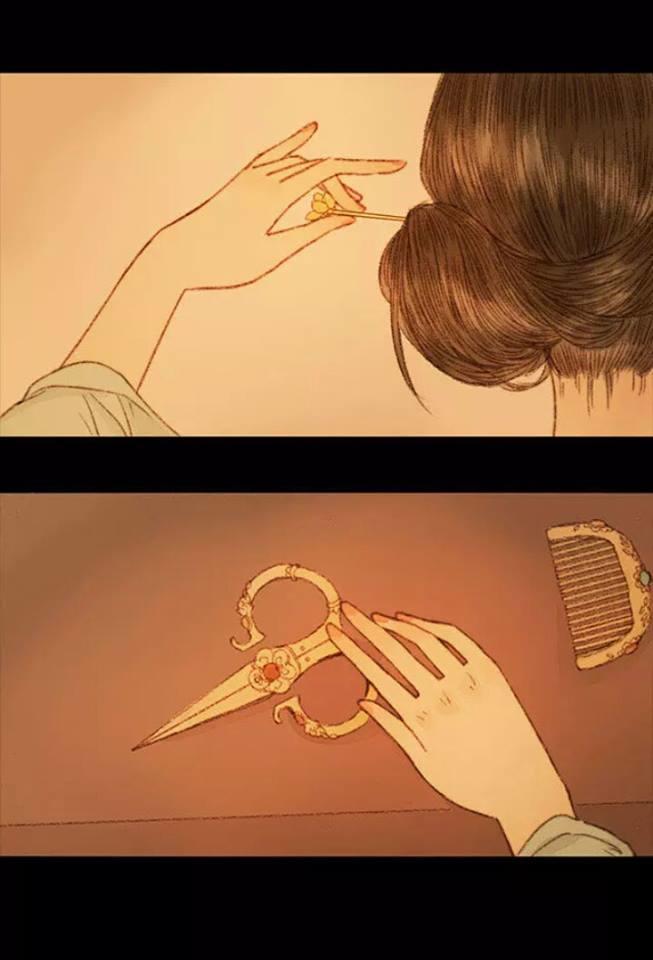 vương gia bá đạo và bác sĩ xinh đẹp chapter 35 19