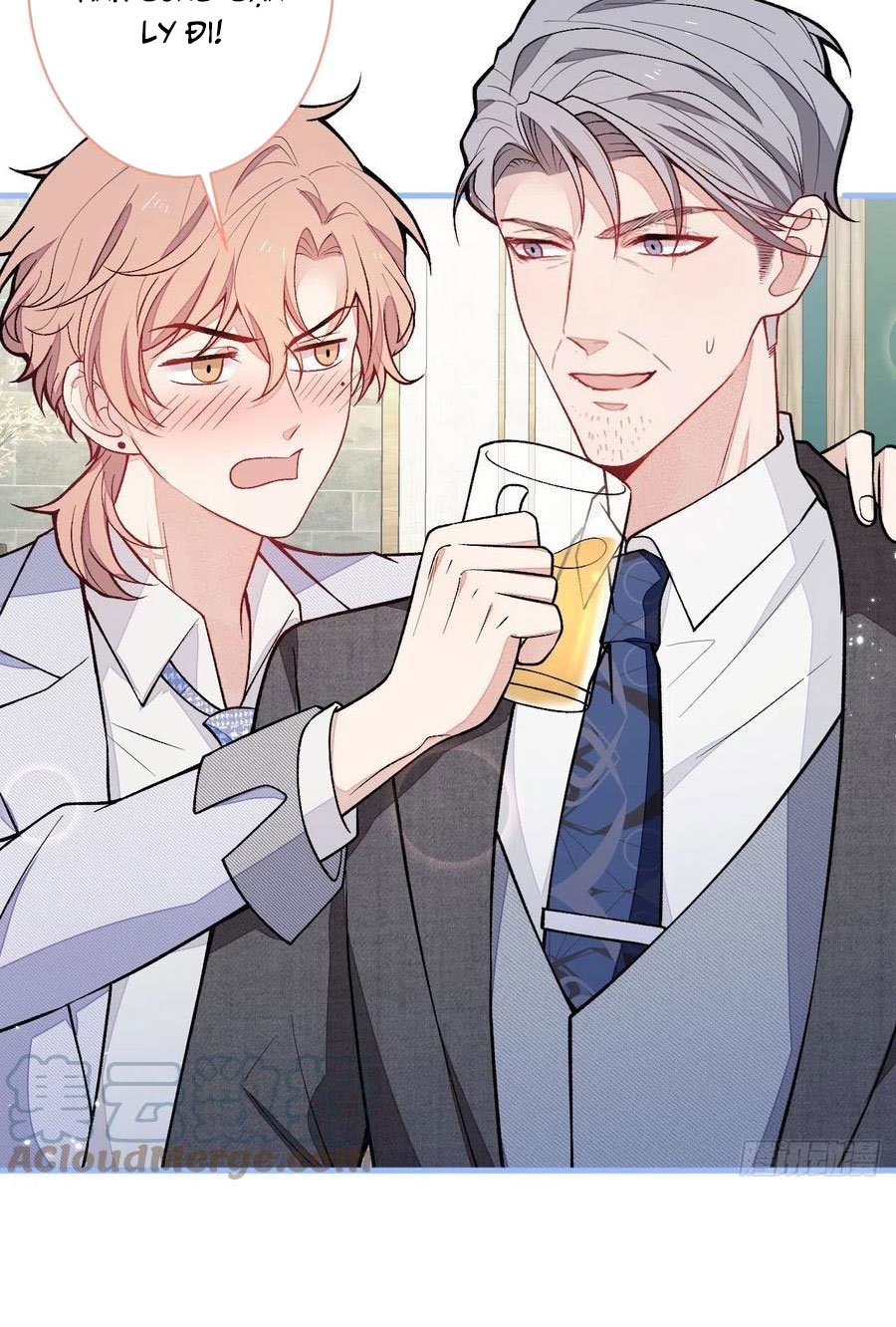 lại bị nam thần chọc trên hot search! chapter 111 7