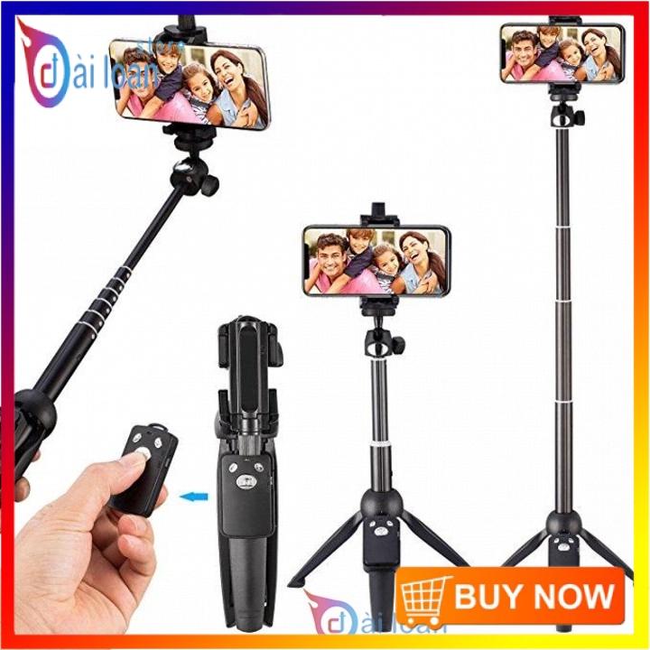 Gậy tự sướng Bluetooth Tripod đa năng YT-9928