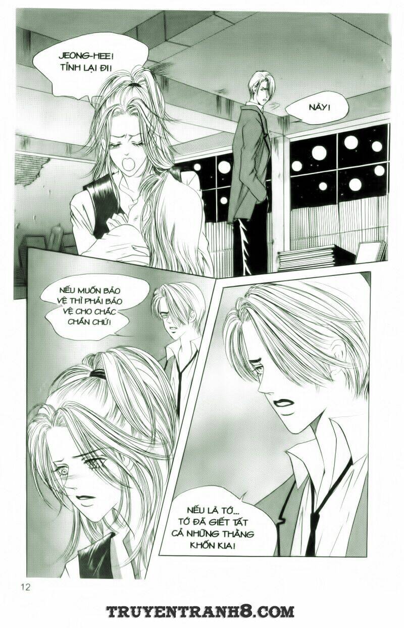 cool six - bộ 6 tuyệt vời chapter 6 13