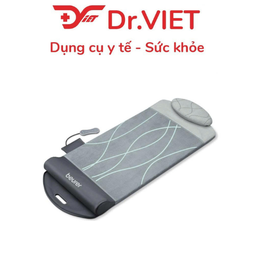 Thảm Massage Beurer MG-280 Chính Hãng – Thư Giãn Toàn Thân, Giảm Mỏi Lưng Vai