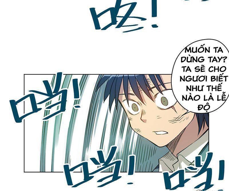 vua xui xẻo chapter 9 7