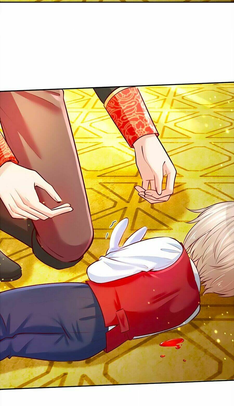 bỗng một ngày trở thành con gái nhà vua chapter 35 6