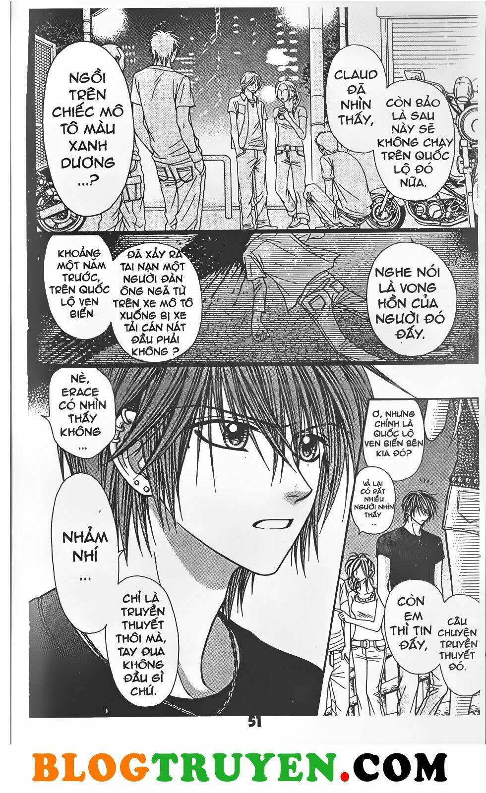 truyền thuyết bí ẩn chapter 4 4