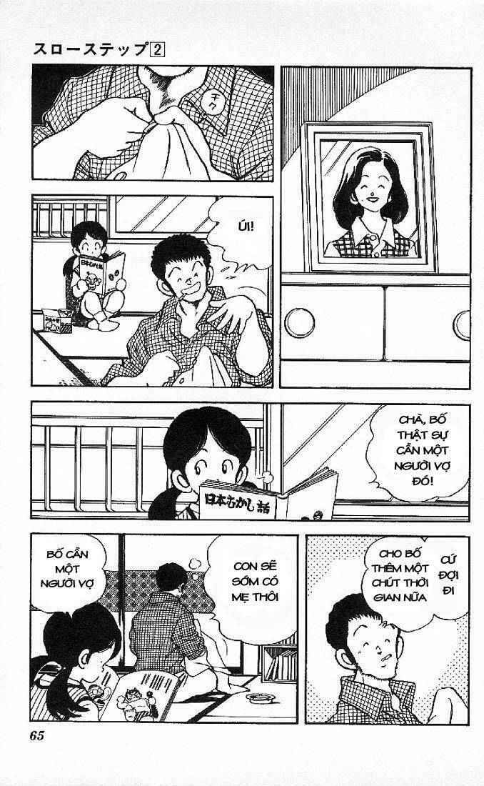 slow step chapter 10 15