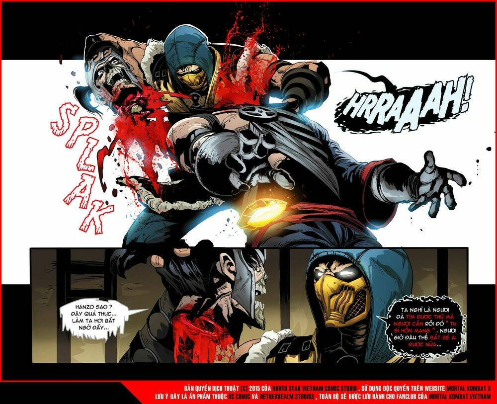 mortal kombat x chapter 32 22