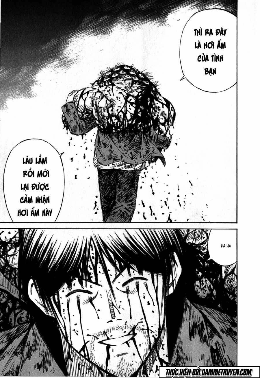 đảo ma cà rồng chapter 384 19