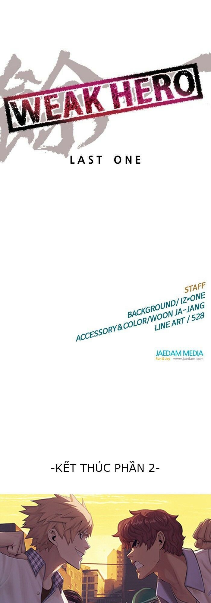 anh hùng yếu chapter 127 81