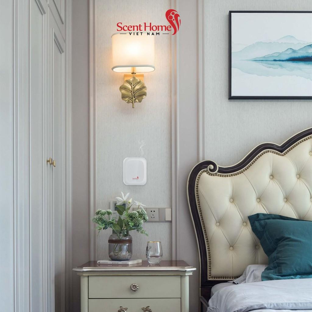 Máy khuếch tán tinh dầu và khử mùi toàn diện Scent Homes