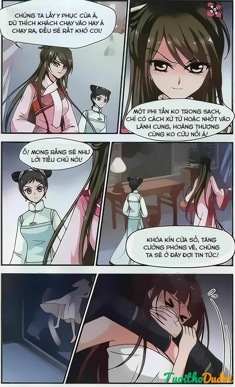 phi đãi nghiên tuyết chapter 74 4