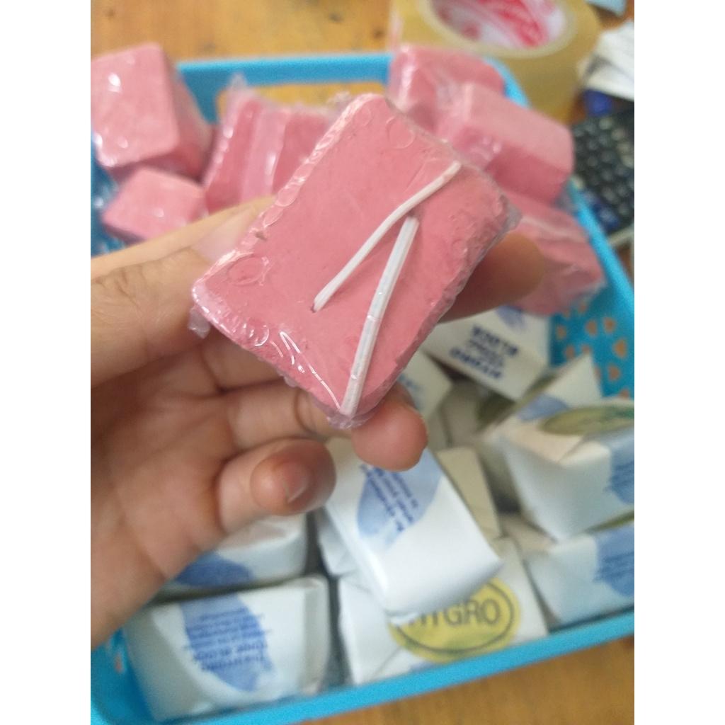 VIÊN KHOÁNG CANXI TRẮNG / ĐỎ CHO CHIM VẸT