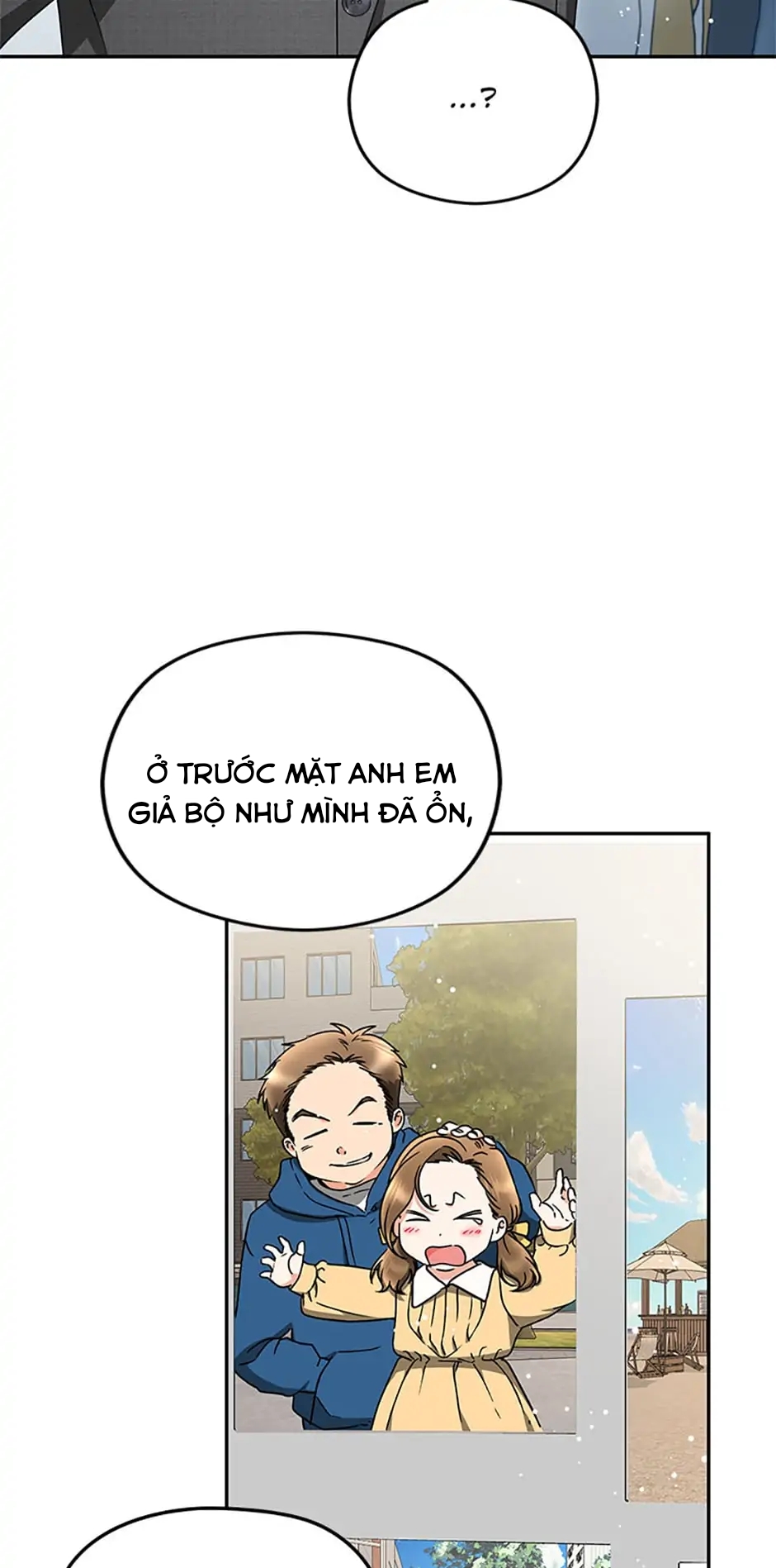 hôn thôi vẫn chưa đủ đâu chapter 36 33