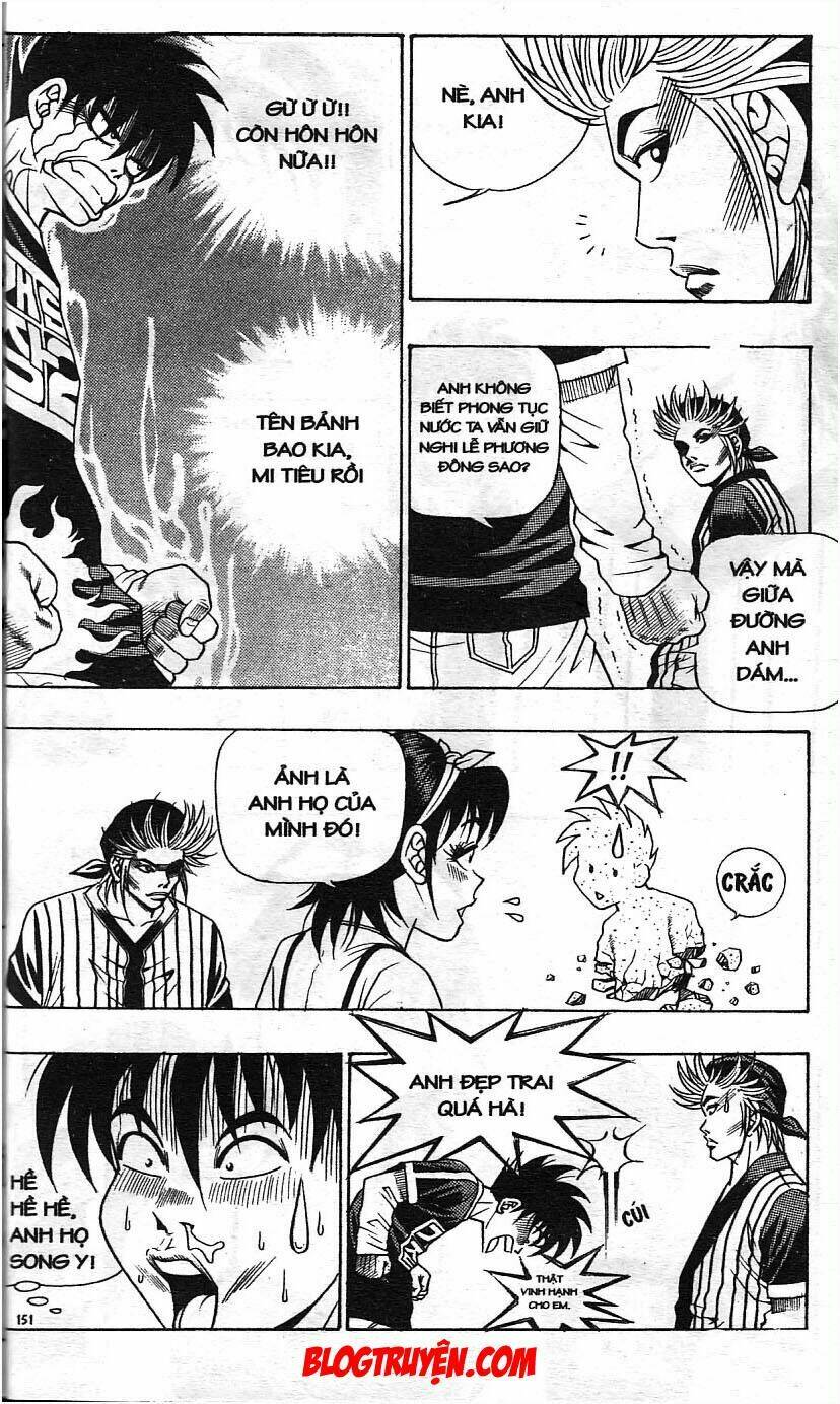 bitagi - anh chàng ngổ ngáo chapter 70 4