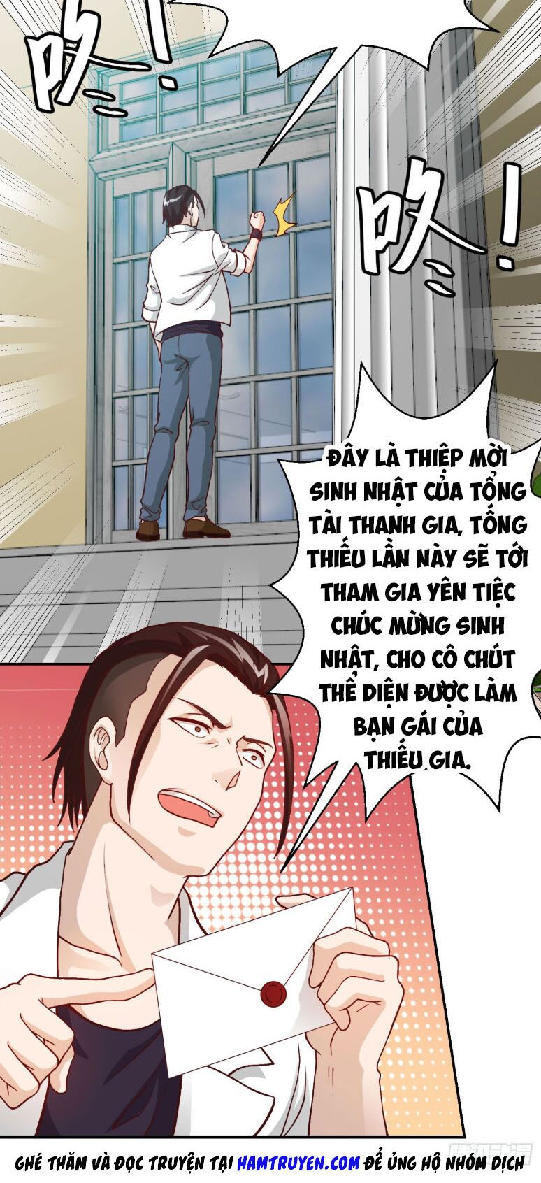 ta chẳng qua là một đại la kim tiên chapter 15 8