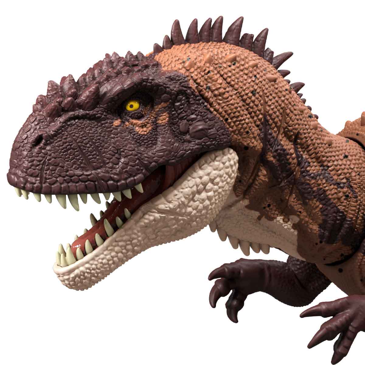 Đồ Chơi Mô Hình Khủng Long Kryptops Có Âm Thanh JURASSIC WORLD MATTEL JCL64/HLP14