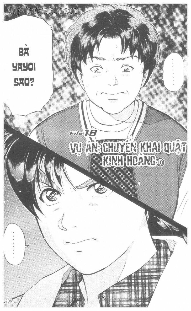 thám tử kindaichi (bản đẹp) chapter 18 208