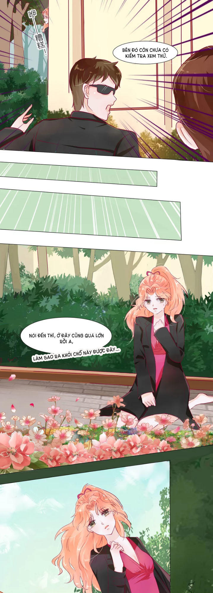 tổng tài yêu hai con người của tôi chapter 5 4